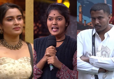 ಬಿಗ್​​ಬಾಸ್: ಎವಿಕ್ಷನ್ ಇಲ್ಲದೆ ಇಬ್ಬರು ಹೊರಕ್ಕೆ, ಜೊತೆಗೆ ಇಬ್ಬರ ಎಂಟ್ರಿ