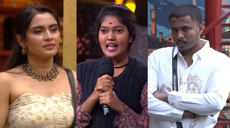 ಬಿಗ್​​ಬಾಸ್: ಎವಿಕ್ಷನ್ ಇಲ್ಲದೆ ಇಬ್ಬರು ಹೊರಕ್ಕೆ, ಜೊತೆಗೆ ಇಬ್ಬರ ಎಂಟ್ರಿ